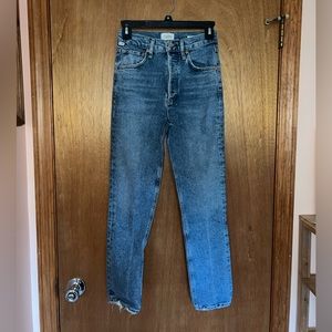 Citizens of Humanity Jolene high waisted jeans